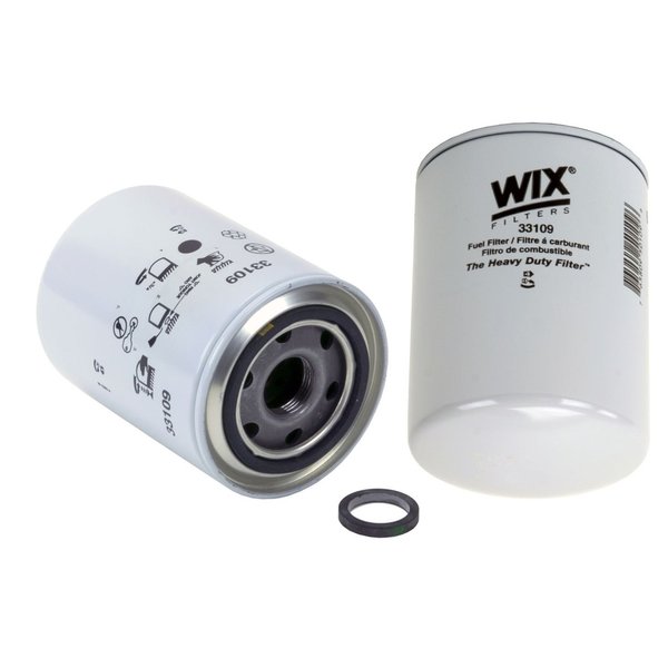 Wix Filters Fuel Filter #Wix 33109 33109